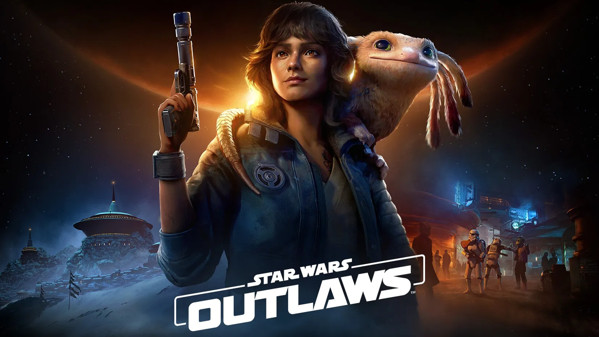 Fecha Star Wars Outlaws Nuevo tráiler de La Guerra de las Galaxias en